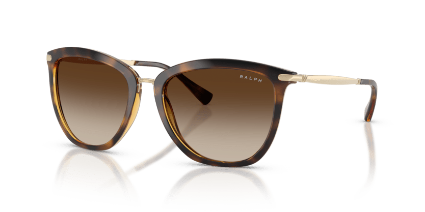 0RA5245 Gradient Brown Shiny Dark Havana 8053672902440