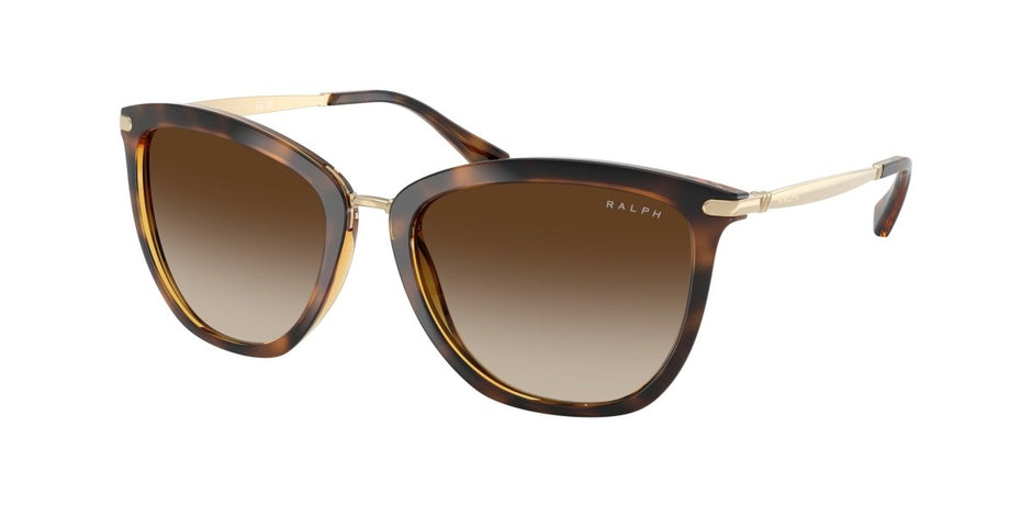 0RA5245 Gradient Brown Shiny Dark Havana 8053672902440