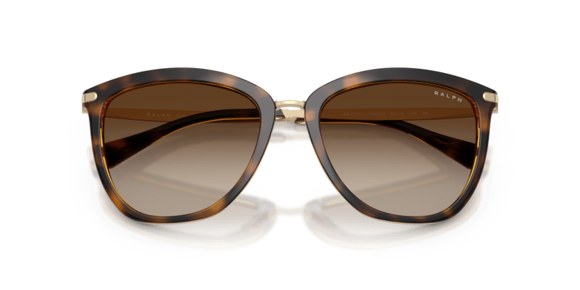 0RA5245 Gradient Brown Shiny Dark Havana 8053672902440