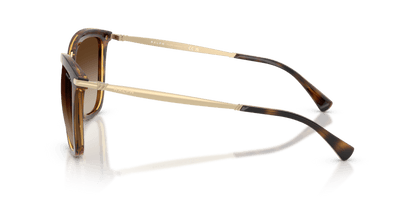 0RA5245 Gradient Brown Shiny Dark Havana 8053672902440