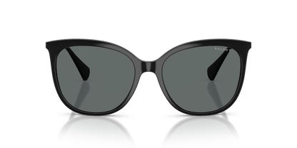 0RA5248 Polarized Dark Grey Shiny Black 8053672974515