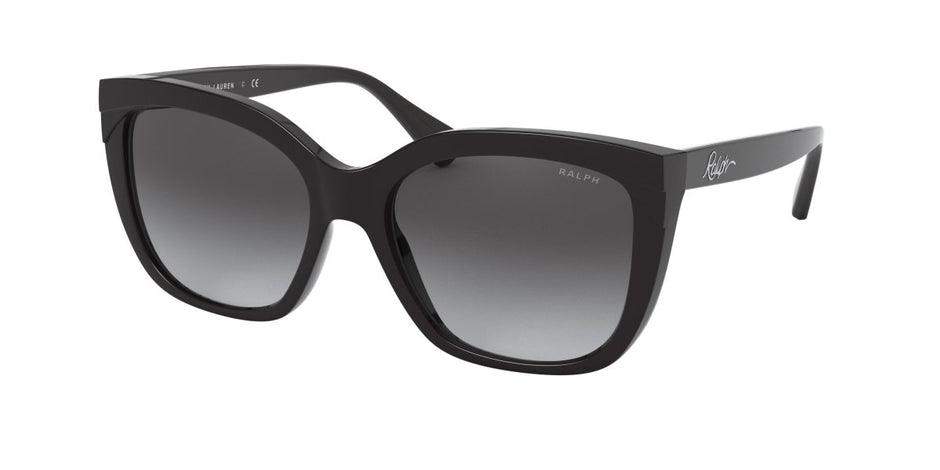 0RA5265 Light Grey Gradient Dark Grey Shiny Black 8056597161152