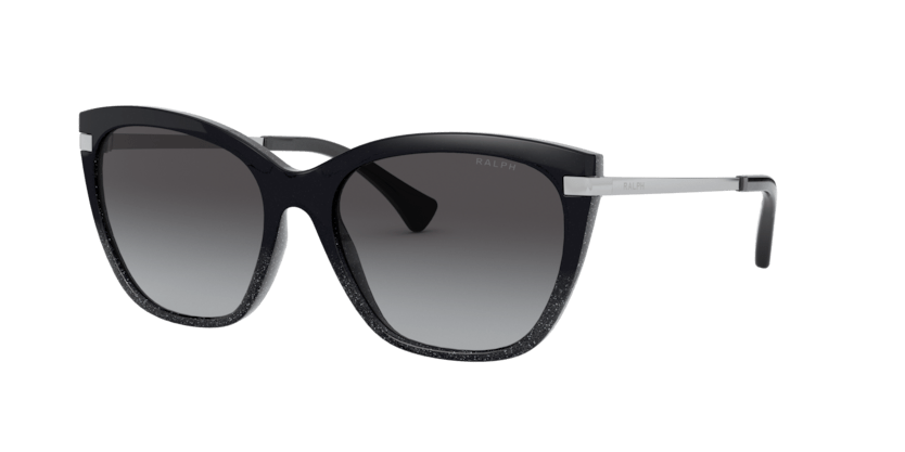 0RA5267 Grey Gradient Black Glitter 8056597161558