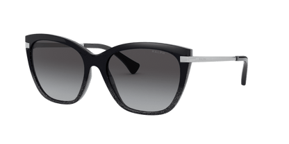 0RA5267 Grey Gradient Black Glitter 8056597161558