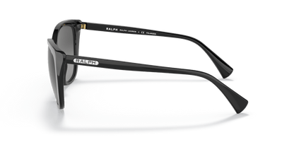 0RA5274 Polarized Gradient Grey Shiny Black 8056597365697