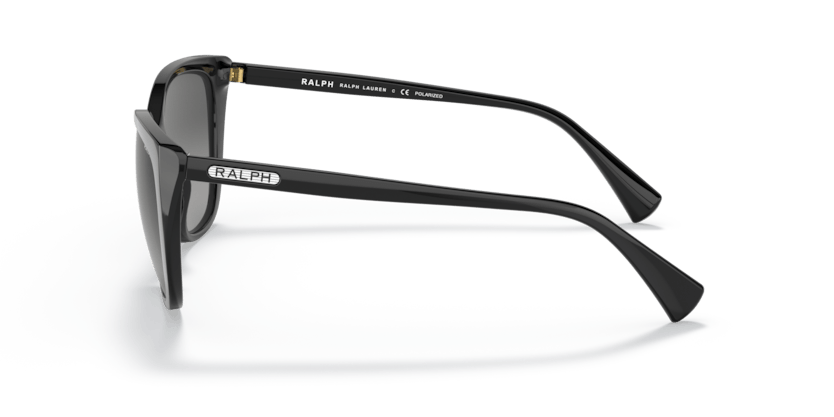 0RA5274 Polarized Gradient Grey Shiny Black 8056597365697