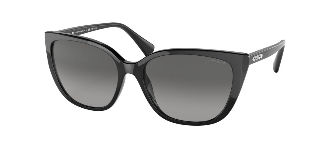 0RA5274 Polarized Gradient Grey Shiny Black 8056597365697