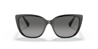 0RA5274 Polarized Gradient Grey Shiny Black 8056597365697