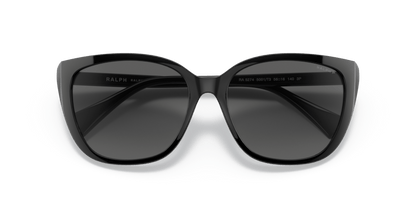 0RA5274 Polarized Gradient Grey Shiny Black 8056597365697