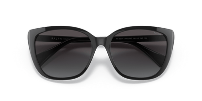 0RA5274 Gradient Grey Shiny Black 8056597348126