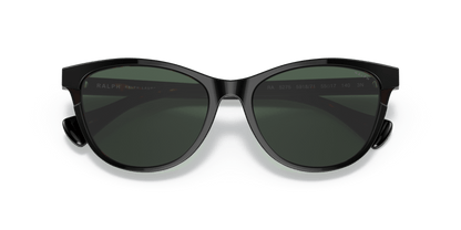 0RA5275 Green Shiny Black On Dark Havana 8056597347587