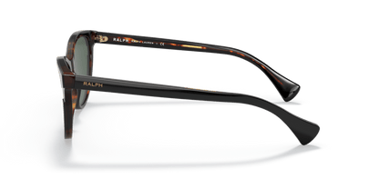 0RA5275 Green Shiny Black On Dark Havana 8056597347587