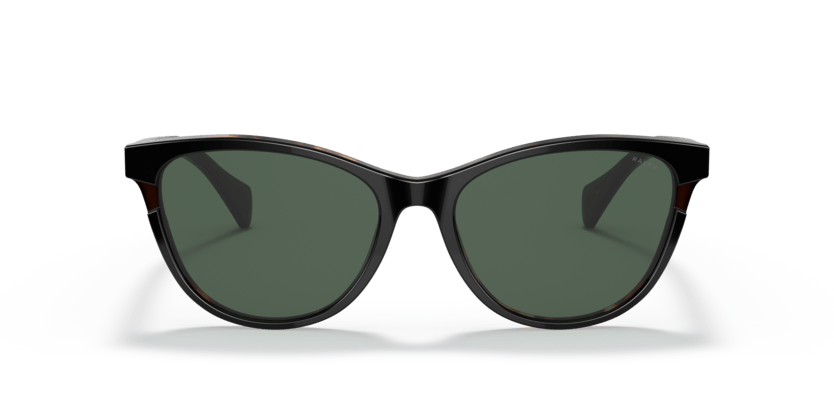 0RA5275 Green Shiny Black On Dark Havana 8056597347587