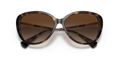 0RA5288U Gradient Brown Shiny Dark Havana 8056597614726