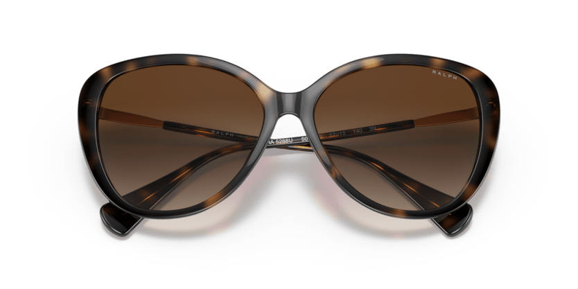 0RA5288U Gradient Brown Shiny Dark Havana 8056597614726