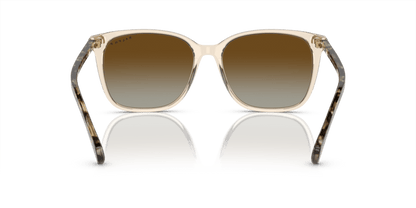 0RA5293 Polar Gradient Brown Shiny Transparent Brown 8056262038895