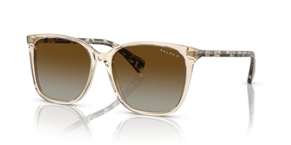 0RA5293 Polar Gradient Brown Shiny Transparent Brown 8056262038895