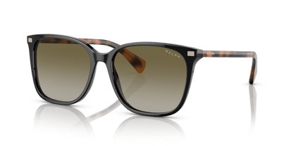 0RA5293 Gradient Green Shiny Black 8056597699235