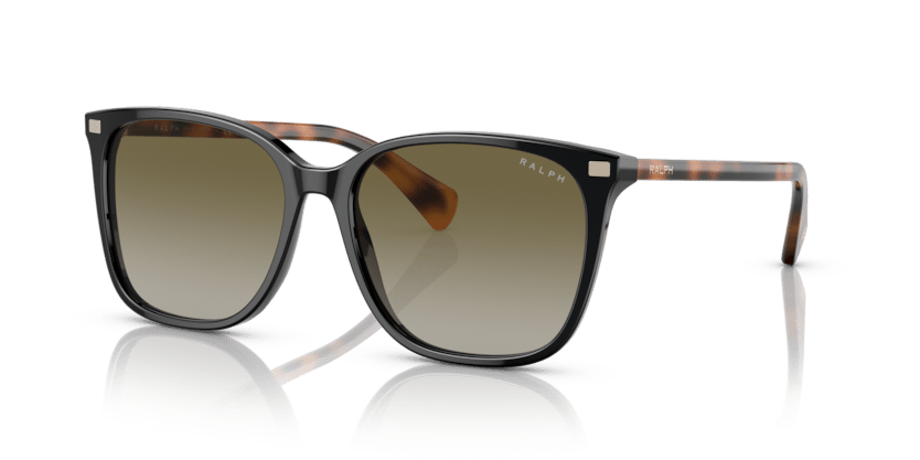 0RA5293 Gradient Green Shiny Black 8056597699235