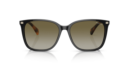 0RA5293 Gradient Green Shiny Black 8056597699235