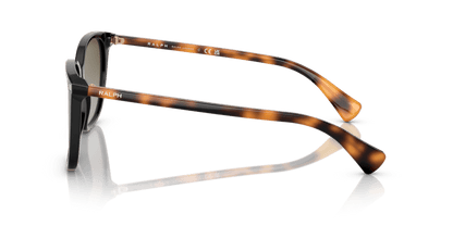 0RA5293 Gradient Green Shiny Black 8056597699235