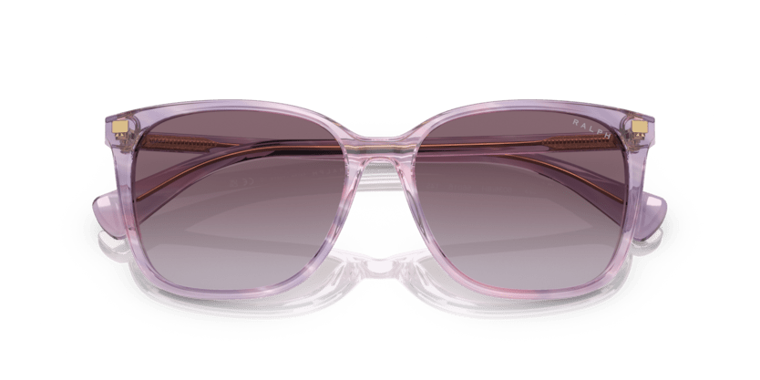 0RA5293 Gradient Violet Shiny Striped Purple 8056597699228