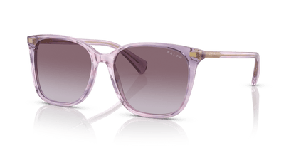 0RA5293 Gradient Violet Shiny Striped Purple 8056597699228