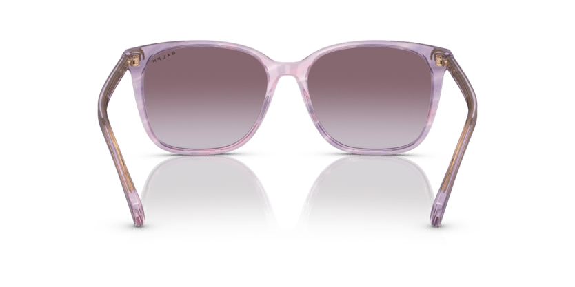 0RA5293 Gradient Violet Shiny Striped Purple 8056597699228