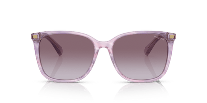 0RA5293 Gradient Violet Shiny Striped Purple 8056597699228