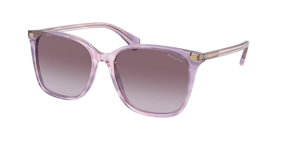 0RA5293 Gradient Violet Shiny Striped Purple 8056597699228