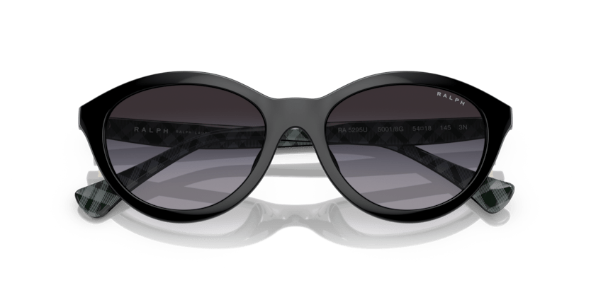 0RA5295U Gradient Grey Shiny Black 8056597699600