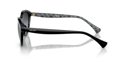 0RA5295U Gradient Grey Shiny Black 8056597699600