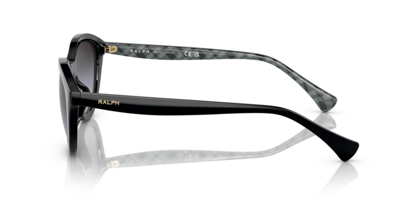 0RA5295U Gradient Grey Shiny Black 8056597699600