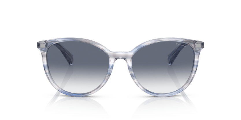 0RA5296 Gradient Violet Shiny Striped Blue Brown 8056597699020