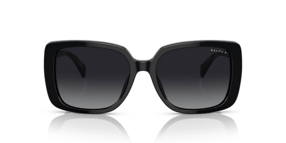 0RA5298U Grey Gradient Polarized Shiny Black 8056597809719