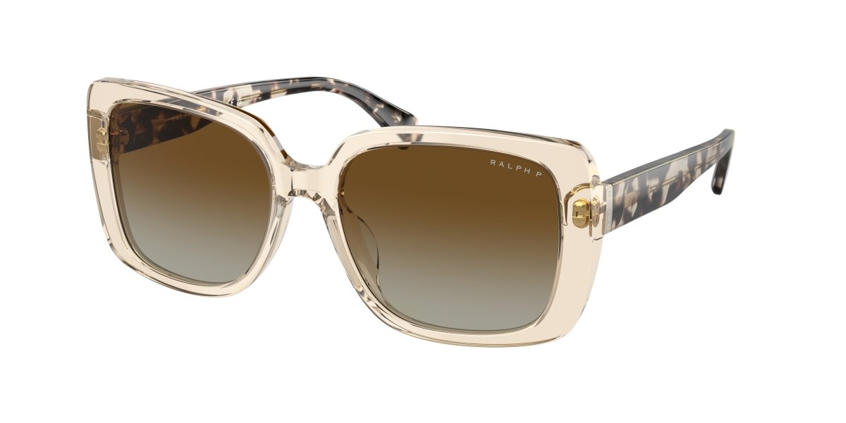 0RA5298U Brown Gradient Polarized Transparent Light Brown 8056597809702