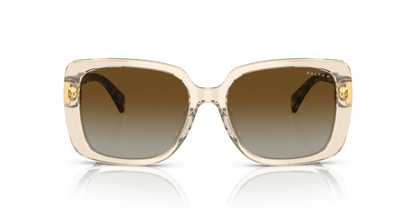 0RA5298U Brown Gradient Polarized Transparent Light Brown 8056597809702