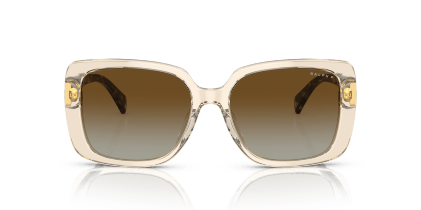 0RA5298U Brown Gradient Polarized Transparent Light Brown 8056597809702