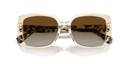 0RA5298U Brown Gradient Polarized Transparent Light Brown 8056597809702