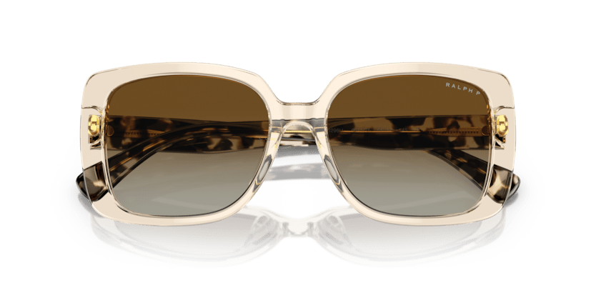 0RA5298U Brown Gradient Polarized Transparent Light Brown 8056597809702