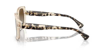 0RA5298U Brown Gradient Polarized Transparent Light Brown 8056597809702