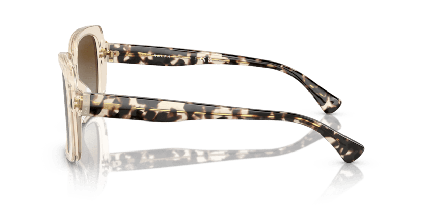 0RA5298U Brown Gradient Polarized Transparent Light Brown 8056597809702