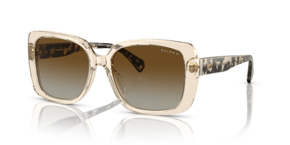 0RA5298U Brown Gradient Polarized Transparent Light Brown 8056597809702