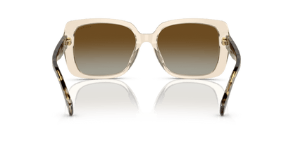 0RA5298U Brown Gradient Polarized Transparent Light Brown 8056597809702