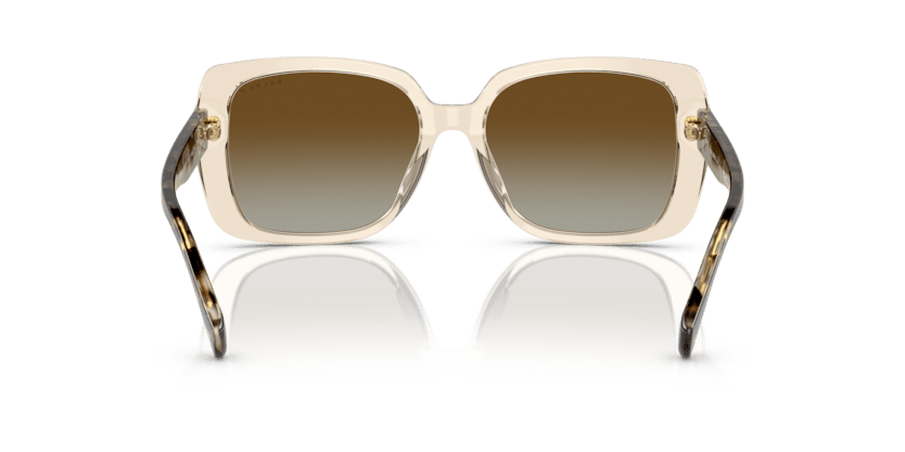 0RA5298U Brown Gradient Polarized Transparent Light Brown 8056597809702