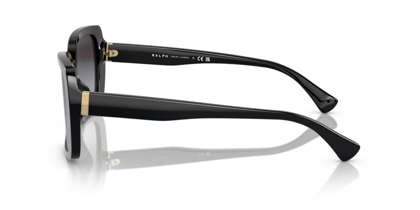 0RA5298U Gradient Grey Shiny Black 8056597807593