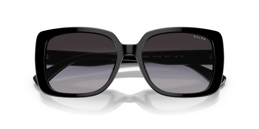 0RA5298U Gradient Grey Shiny Black 8056597807593