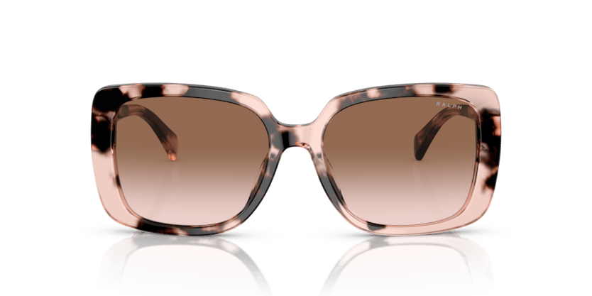 0RA5298U Gradient Brown Shiny Pink Havana 8056597807616