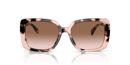 0RA5298U Gradient Brown Shiny Pink Havana 8056597807616