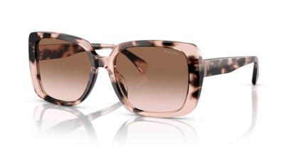 0RA5298U Gradient Brown Shiny Pink Havana 8056597807616